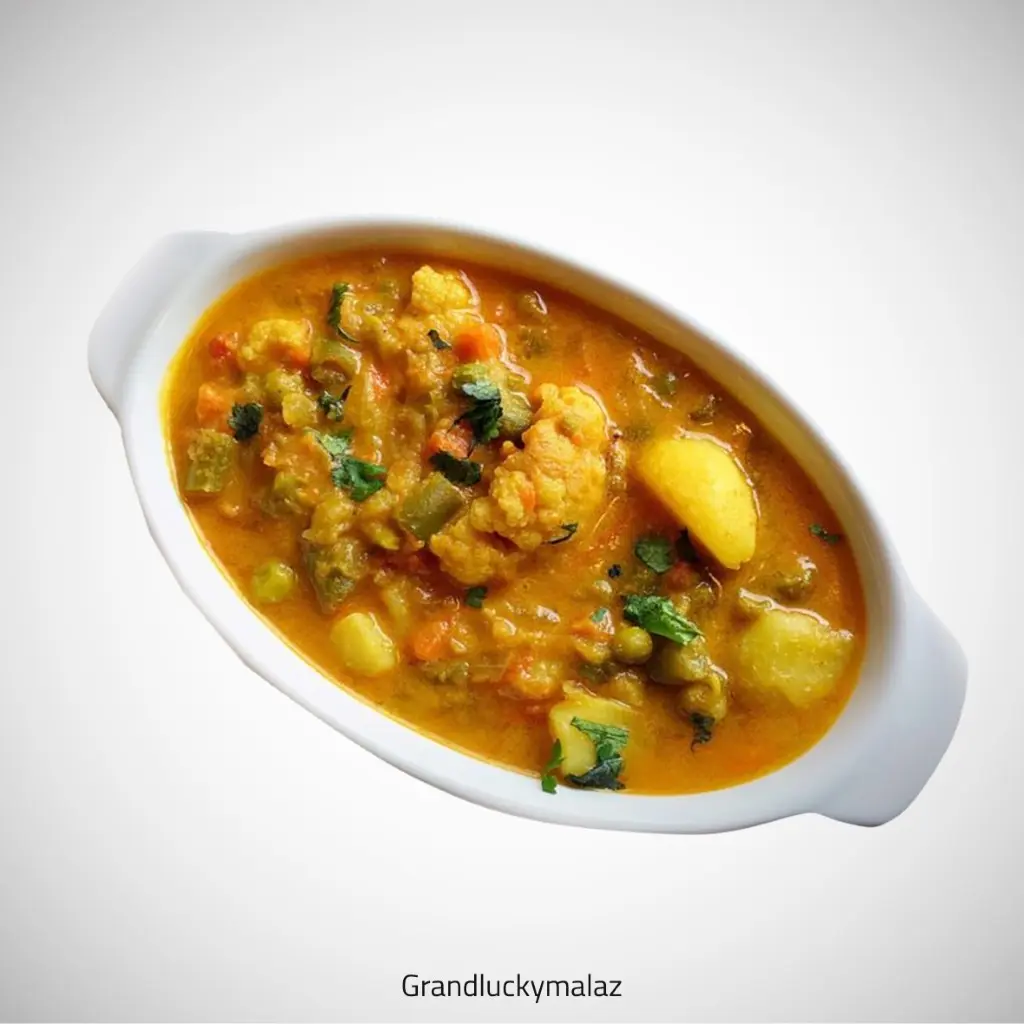 Vegetable Kuruma